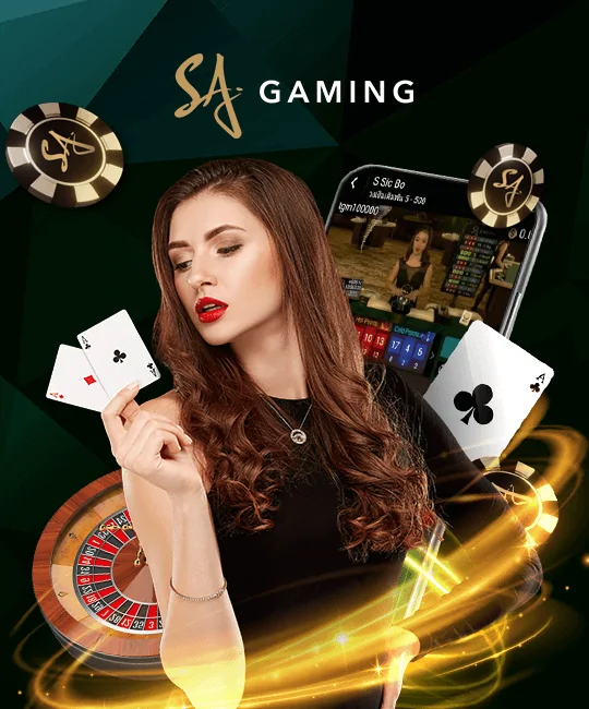 Sa gaming live dealer